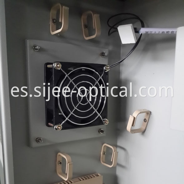 Corridor Integrated Access Cabinet